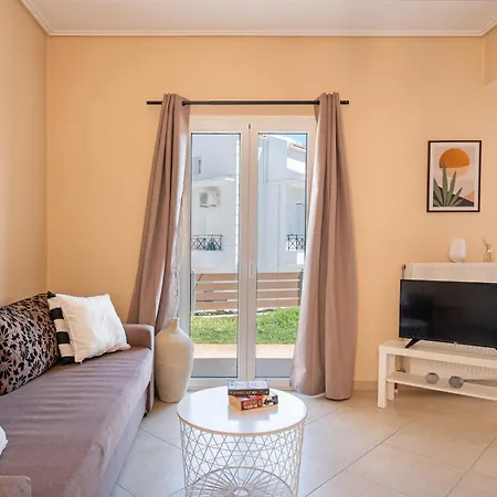 Helianthus Daire Argostolion