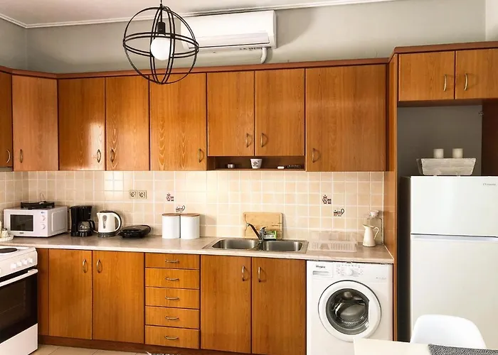 Helianthus Appartement Argostóli