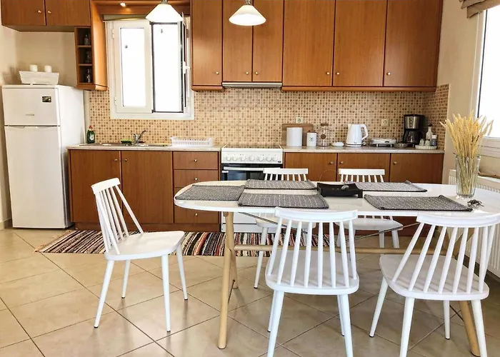 Helianthus Appartement *