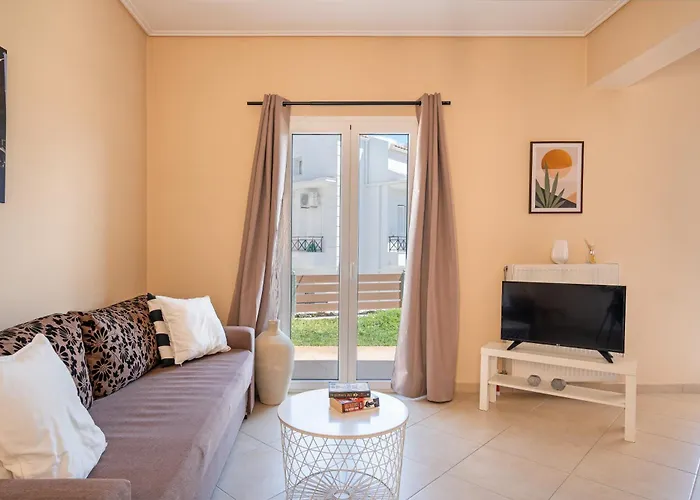 Helianthus Appartement Argostóli