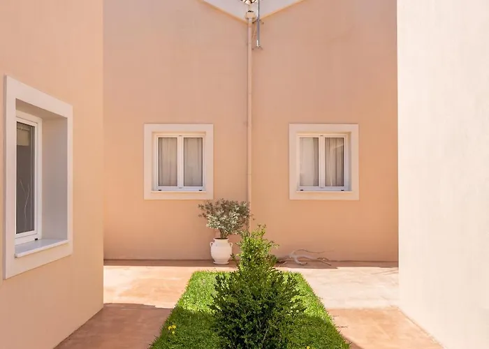 Helianthus Appartement Argostóli