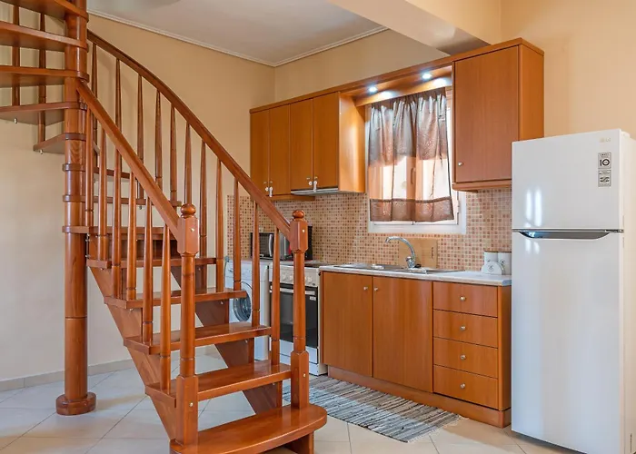 Helianthus Appartement *