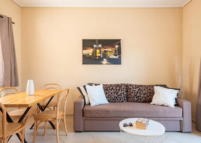 Appartement Helianthus *