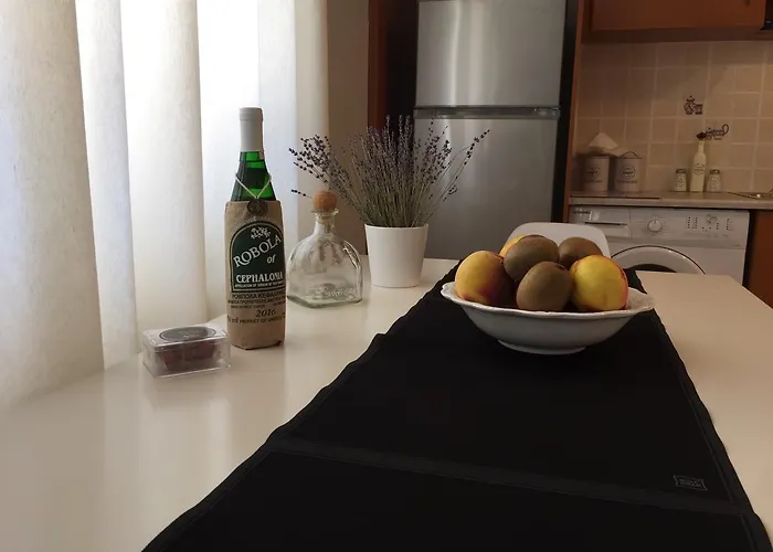 Helianthus Appartement Argostóli