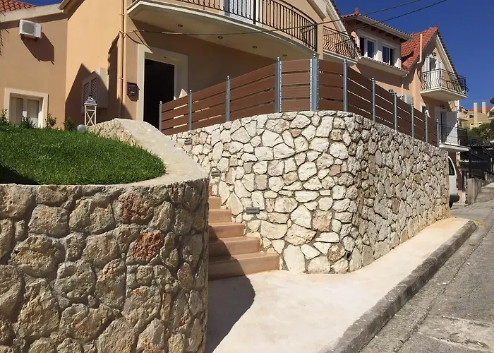 Helianthus Appartement Argostóli